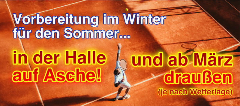 Tennishalle buchen Bergisch Gladbach